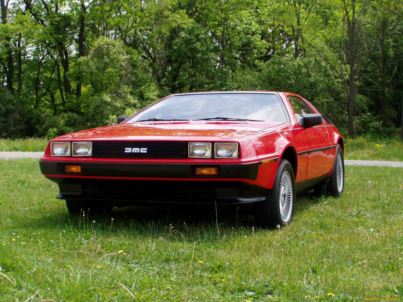 , dmc, delorean